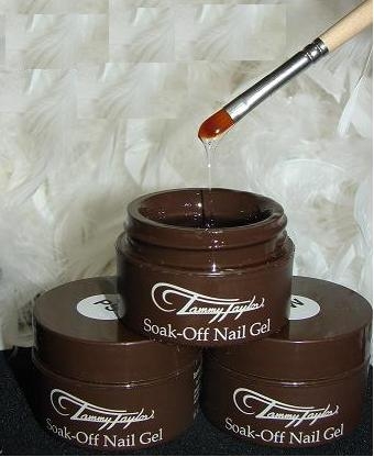 CURSO DE UÑAS DE GEL - Sist. Tammy Taylor